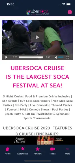 Game screenshot Ubersoca Cruise mod apk