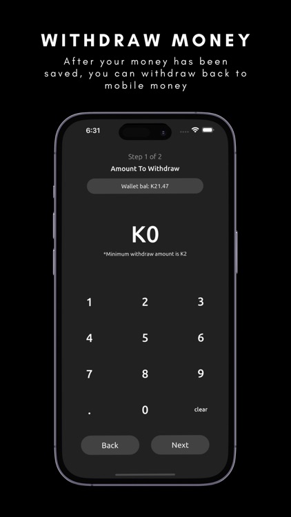 Jayben - Lock & Save Money screenshot-4