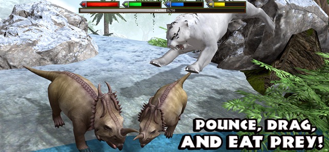 Dinosaur Online Simulator Games - APK Download for Android