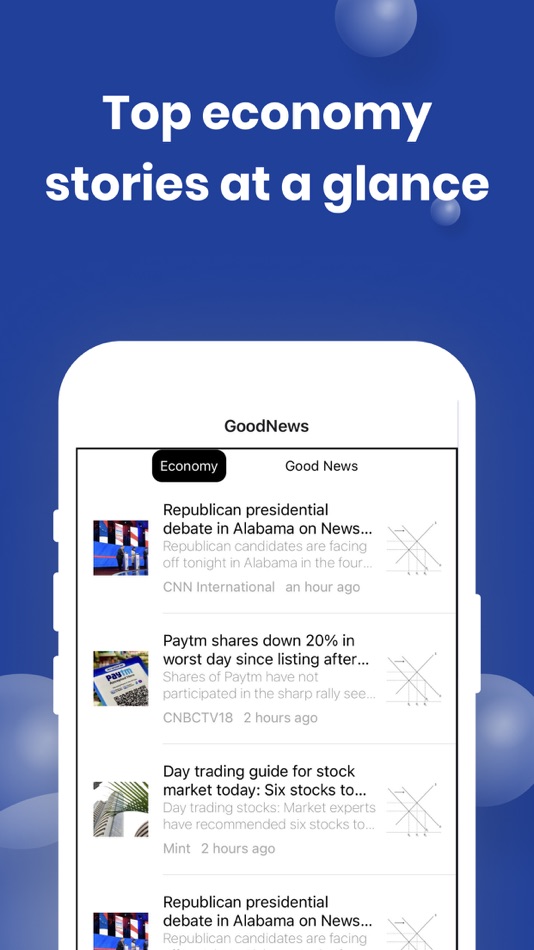 GoodNews - Trending News - 1.07 - (iOS)