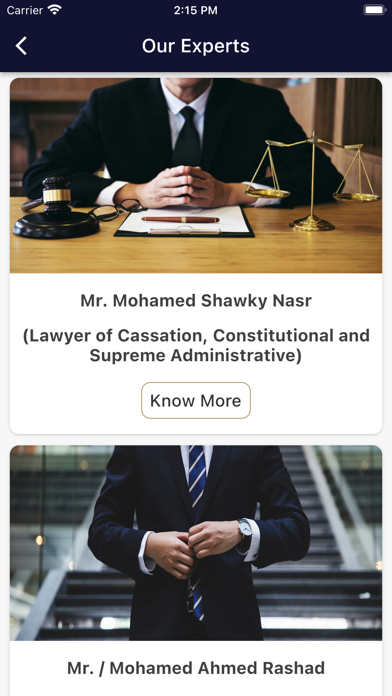 Nasr & Rashad Screenshot