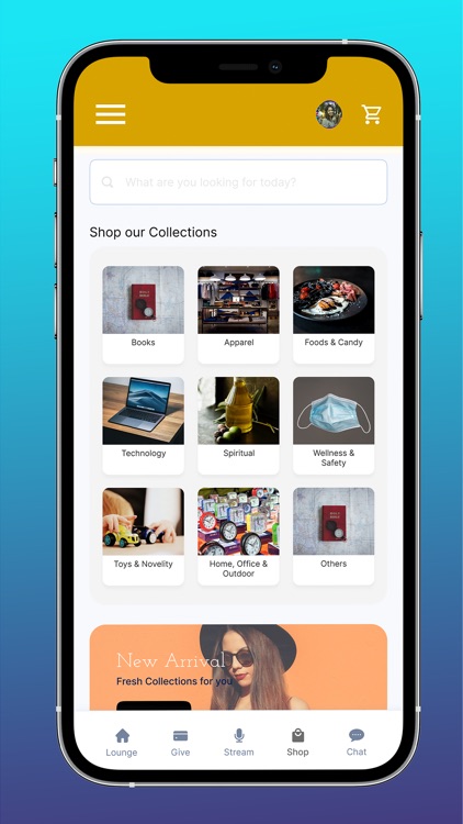 RCCG River Of Life screenshot-6