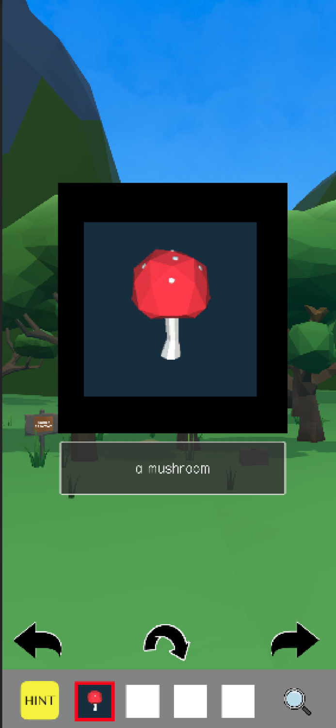 Escape Room - Deep Forest