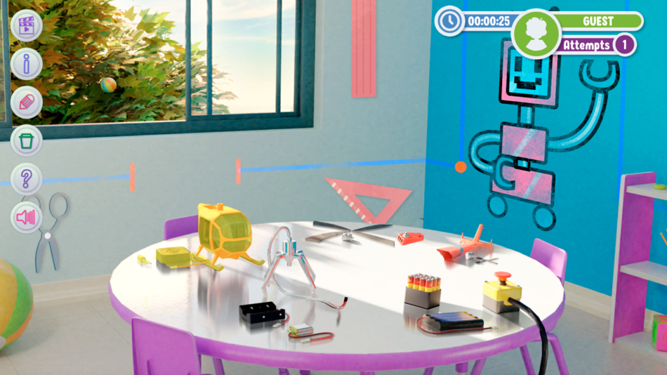 CloudLabs Building Helicopters (iOS) Podle: Jiovany Orozco