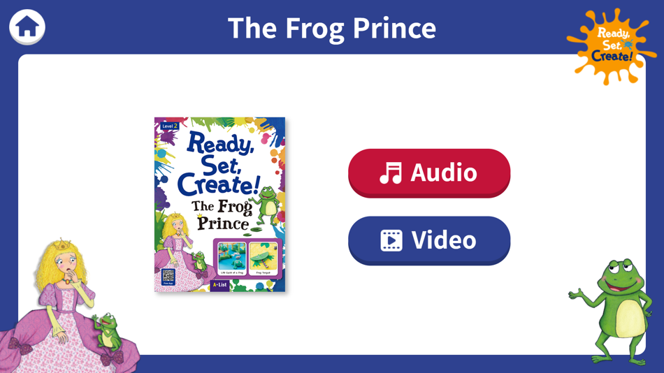 #2. ReadySetCreate (iOS) 게시자: Epublic CO.,LTD