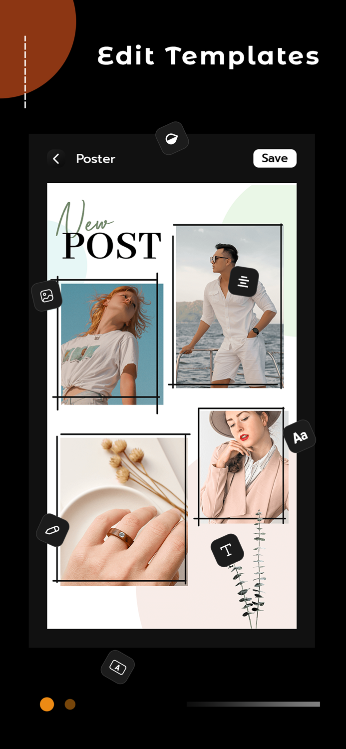 Posty  Story Maker  Creator