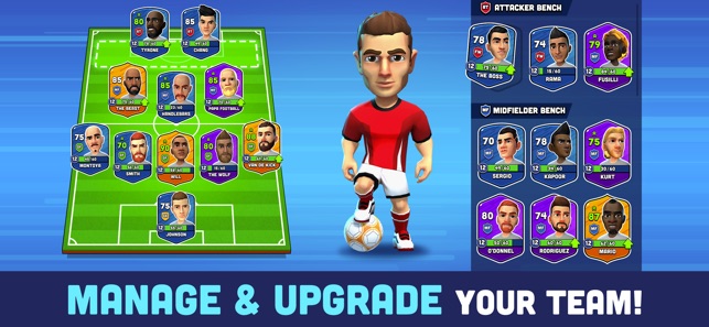 Mini football 2024