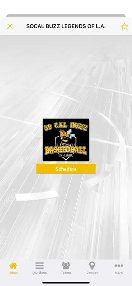 Game screenshot SoCal Buzz Basketball hack