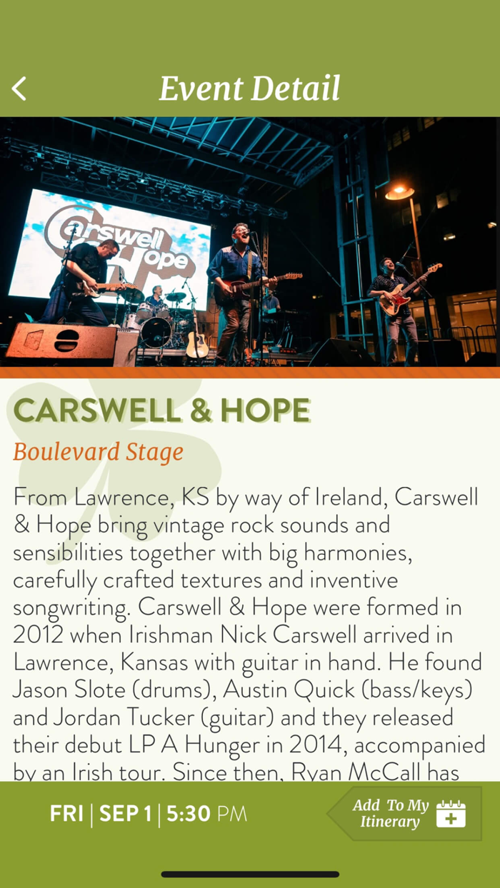 KC Irish Fest