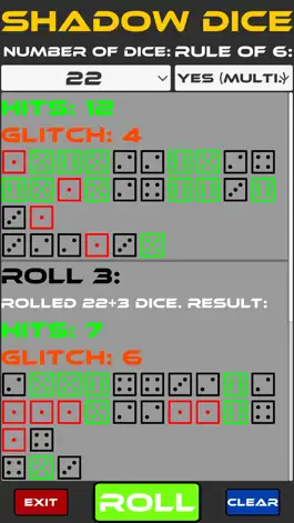 Game screenshot Shadow Dice hack