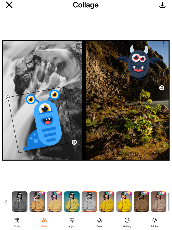 Autumn Photo Frames HD