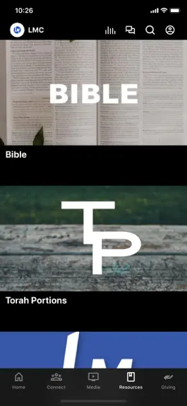 Game screenshot Living Manna Church hack