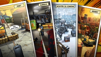Gun 2 Shooting Game : FPS Screenshot