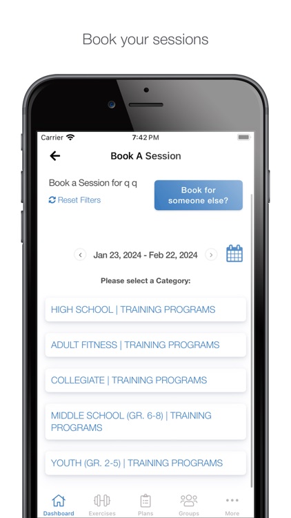 Carlisle Performance screenshot-3