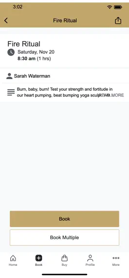 Game screenshot The Ritual hack