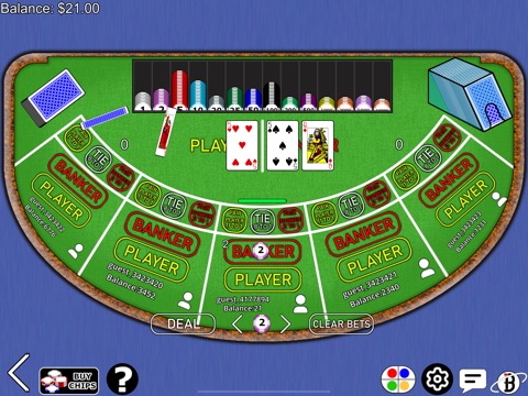 Baccarat Online - Live Casinoのおすすめ画像3
