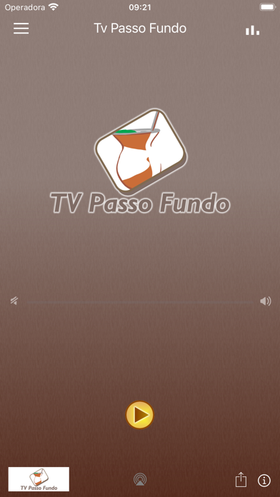 Tv Passo Fundo Screenshot