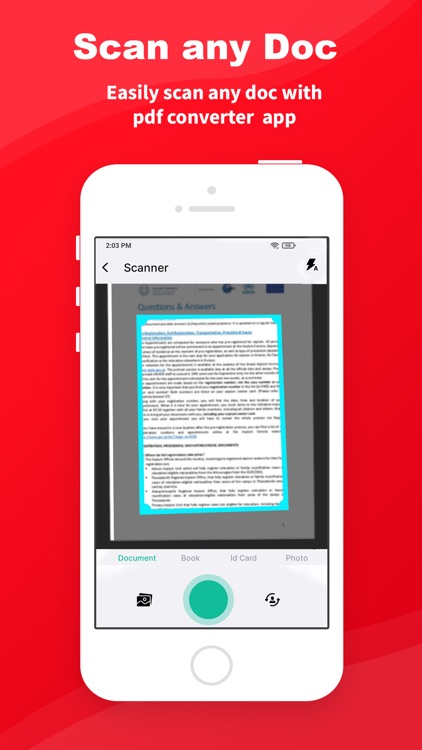 Image to PDF Converter & Scan screenshot-4