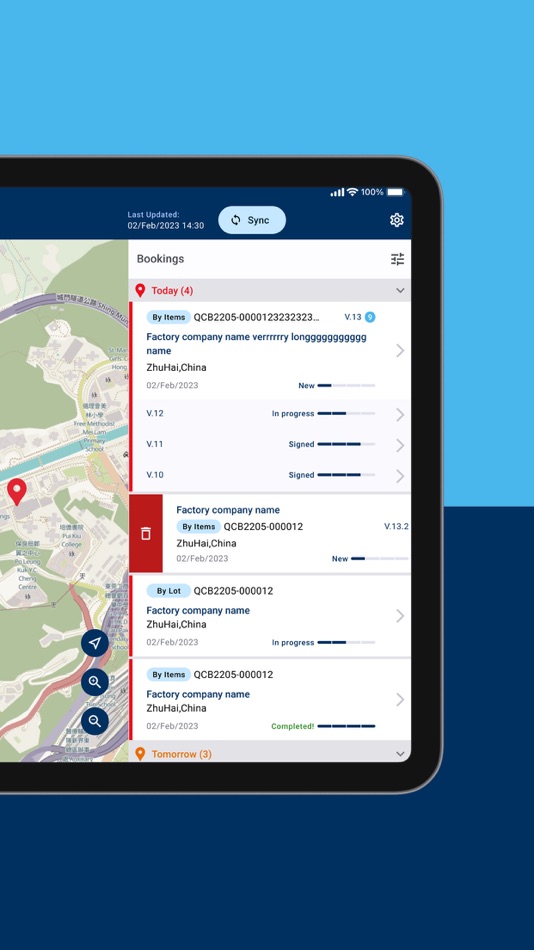 #6. TradeBeyond Inspector (iOS) By: CBX Software