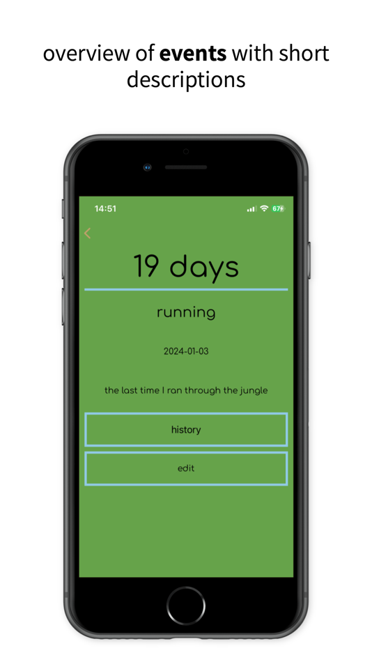 #3. TheLastTime (iOS) 由: Andy Lissner