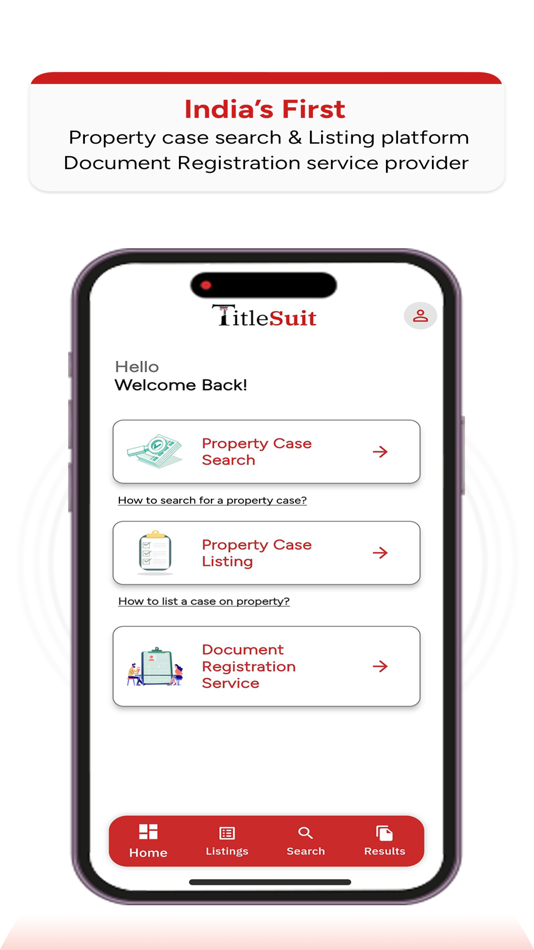 TitleSuit (iOS) 由: Prasad Reddy TitleSuit (iOS) 由: Prasad Reddy