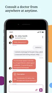 yourdoctors - online doctor iphone screenshot 3
