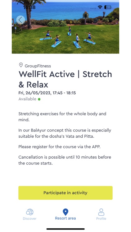 ROBINSON App screenshot-5