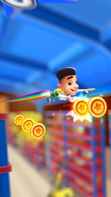 Office Run 3D screenshot-5