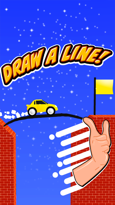 Draw Bridge -知能チェック物理パズルゲームのおすすめ画像2