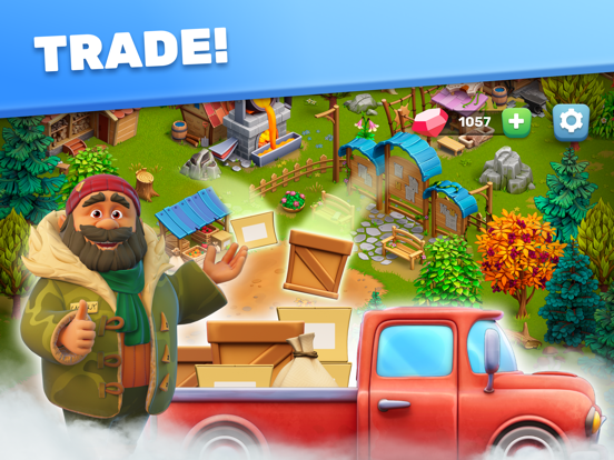 Yukon: Family Adventure iPad screenshot 4 - Games app