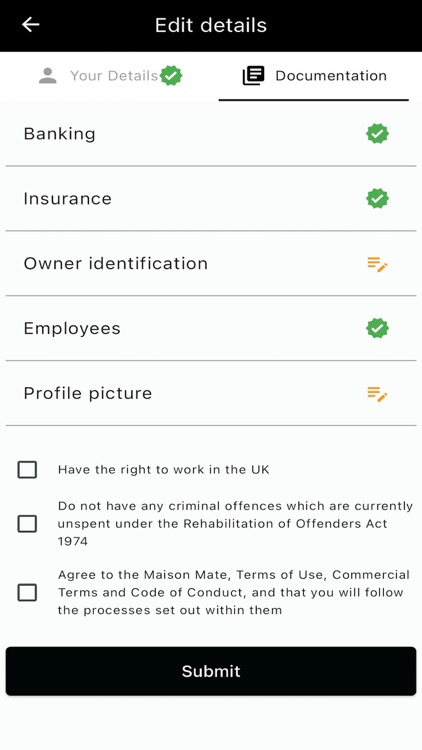 Maison Mate - Partner screenshot-4