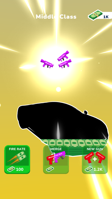 Cash Gun Screenshot