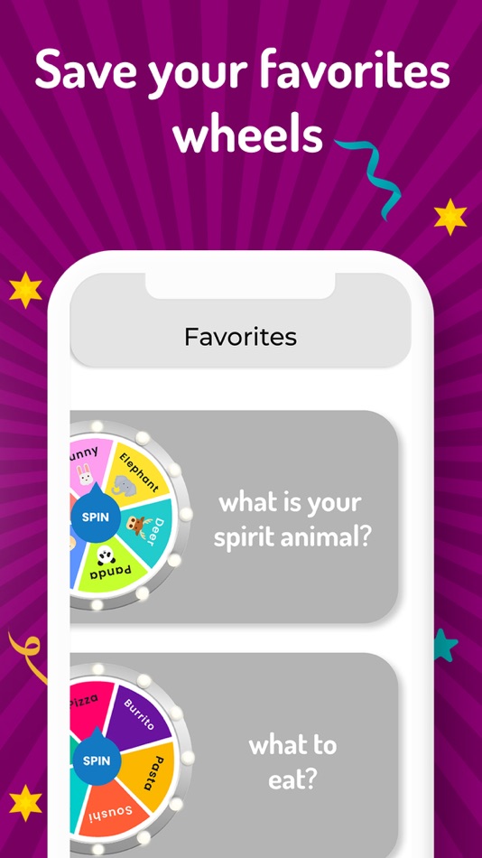 #6. Spin the Wheel Random Picker! (iOS) 由: MOBILE ALCHEMY LTD