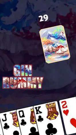 Game screenshot Gin Rummy Super mod apk