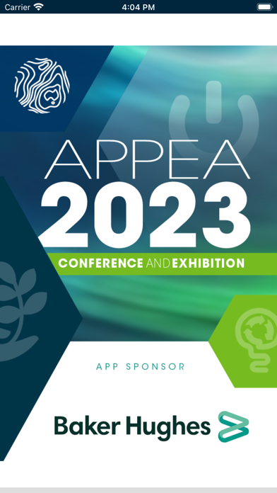 APPEA Conference & Exhibition Screenshot