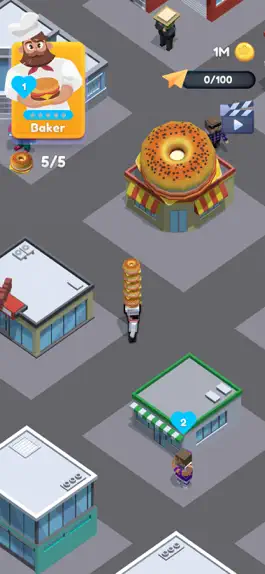 Game screenshot Burger Kingdom mod apk