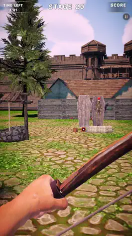 Game screenshot Bow and Arrow Tournament apk