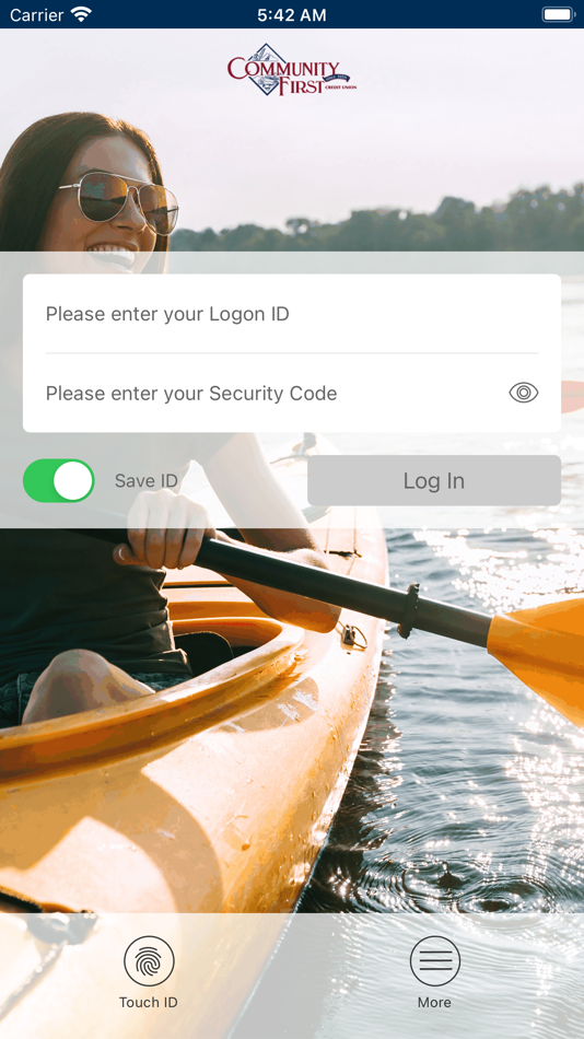 #2. Community First CU Ashtabula (iOS) Oleh: Community First Credit Union Ashtabula