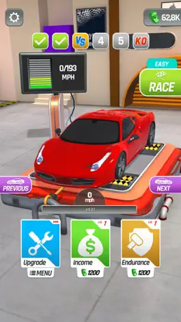 Game screenshot Dyno Racing mod apk