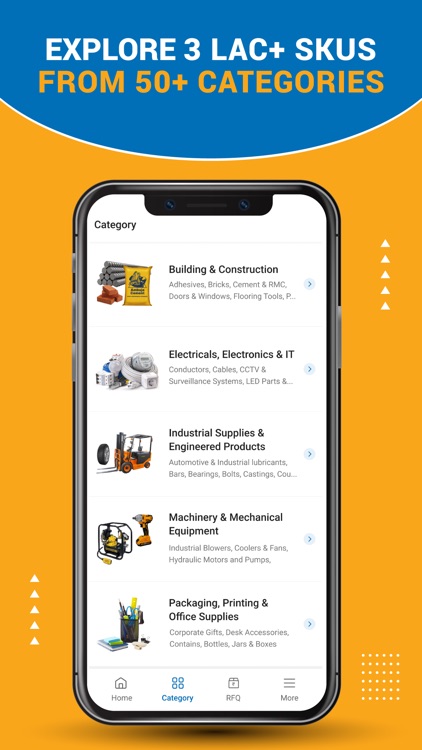 L&TSuFin B2B Bulk Purchase App screenshot-5