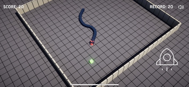 Unity - Snake Game 