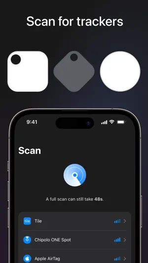 AirGuard - Tracking Protection screenshot 2