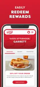 Denny's screenshot #4 for iPhone