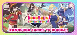 Game screenshot KonoSuba: Fantastic Days mod apk