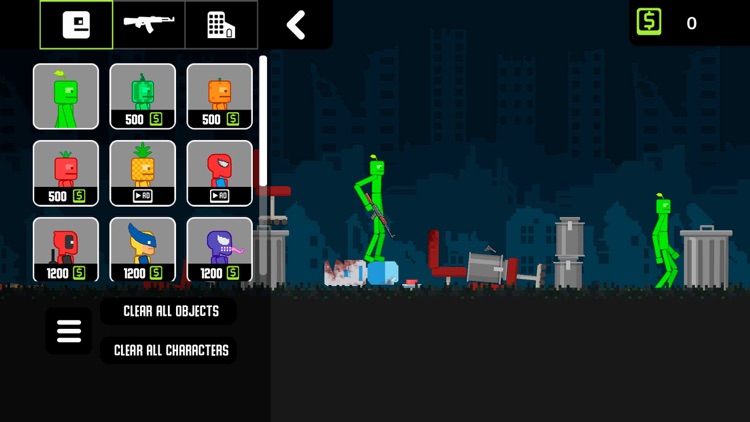 Lime Playground Sandbox screenshot-3