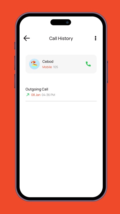 Cebod Lite VoIP Softphone screenshot-4