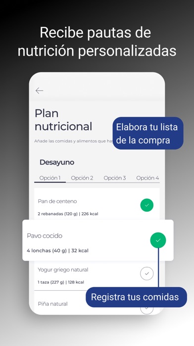 Ponte Potente Screenshot