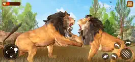 Game screenshot Lion Simulator - Wild Animals hack