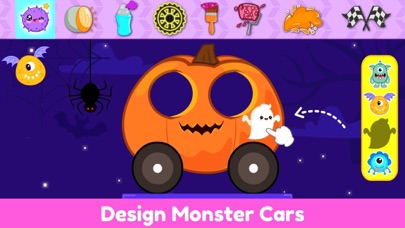 Car Games for Kids, Toddlers 2 Screenshot