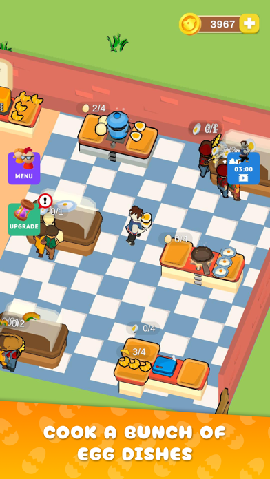 The Chick Game Screenshot